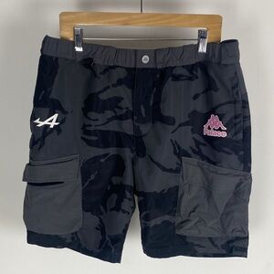 PALACE x Kappa Alpine Shorts Gray Men’s Size XL
